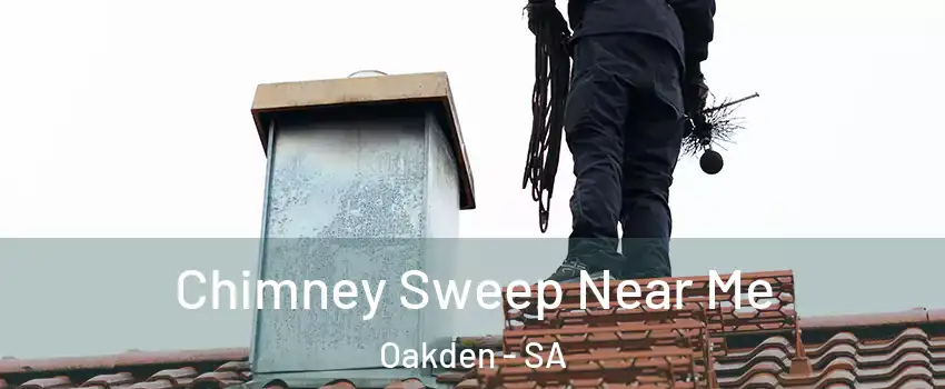 Chimney Sweep Near Me Oakden - SA