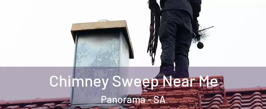 Chimney Sweep Near Me Panorama - SA