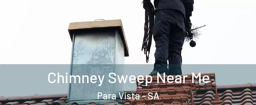 Chimney Sweep Near Me Para Vista - SA