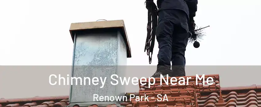 Chimney Sweep Near Me Renown Park - SA