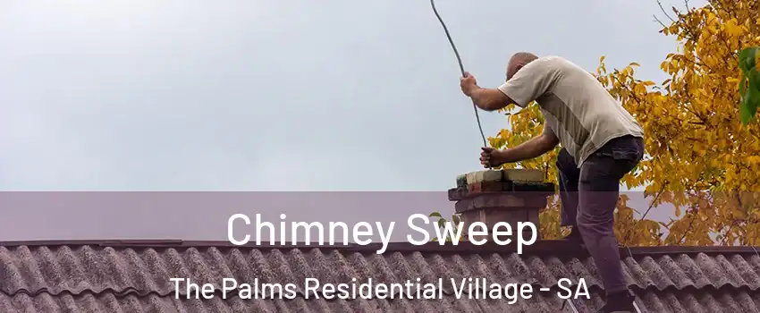 Chimney Sweep The Palms Residential Village - SA