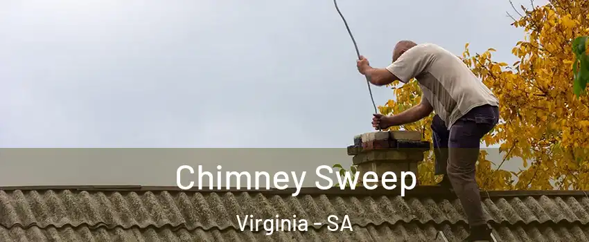 Chimney Sweep Virginia - SA