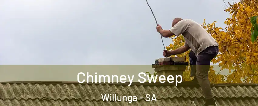 Chimney Sweep Willunga - SA