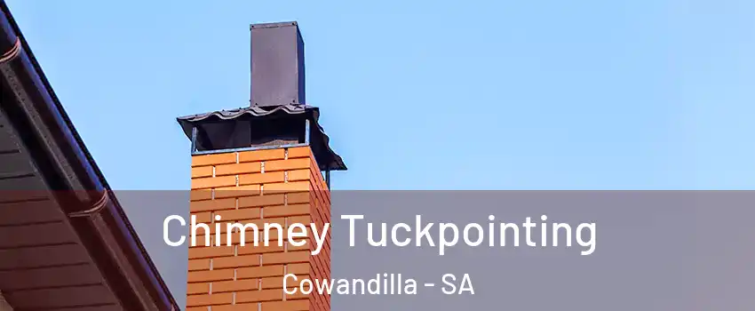 Chimney Tuckpointing Cowandilla - SA