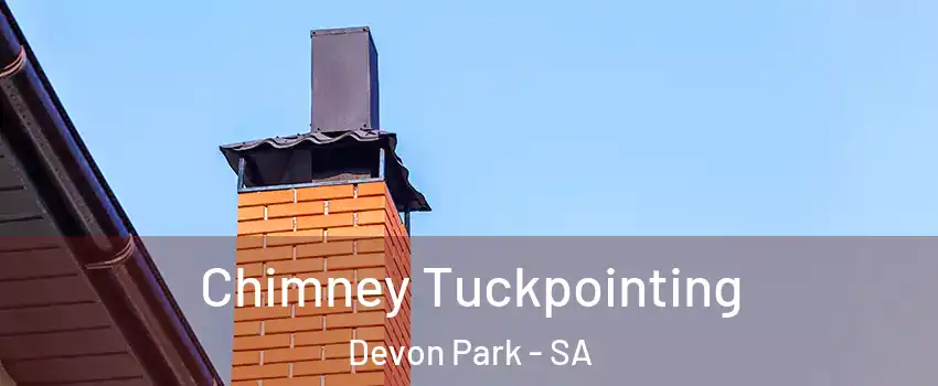  Chimney Tuckpointing Devon Park - SA