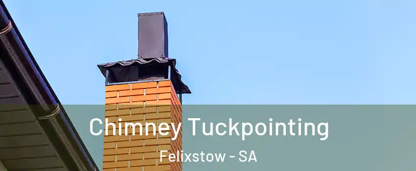  Chimney Tuckpointing Felixstow - SA
