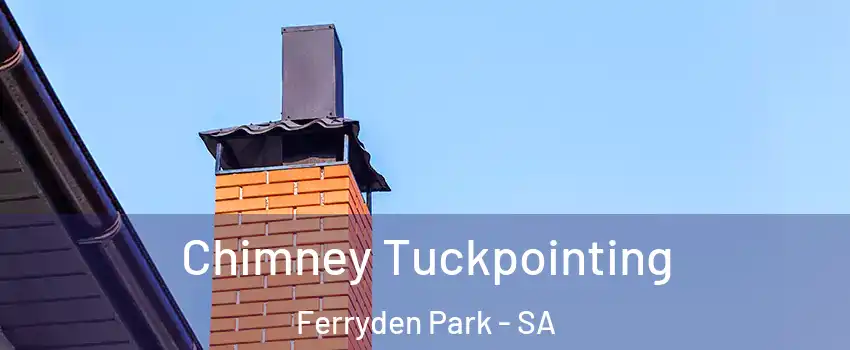  Chimney Tuckpointing Ferryden Park - SA