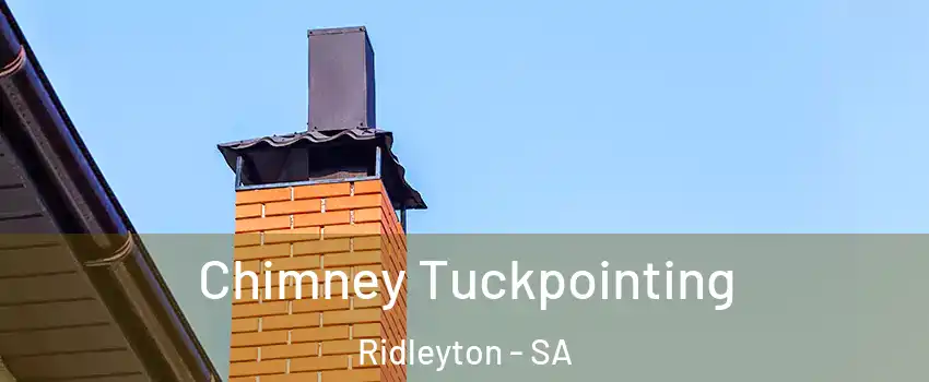 Chimney Tuckpointing Ridleyton - SA