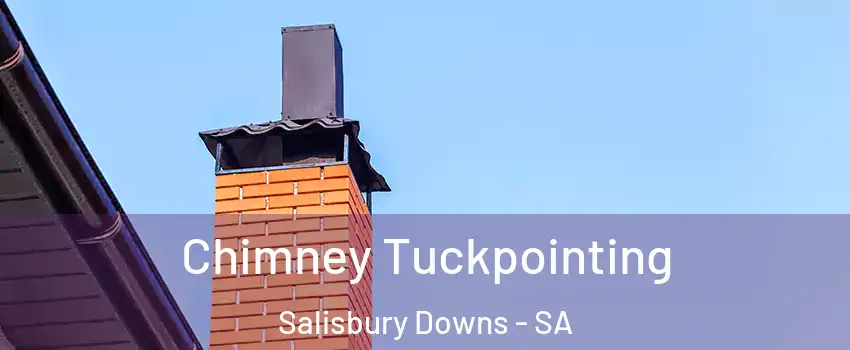  Chimney Tuckpointing Salisbury Downs - SA