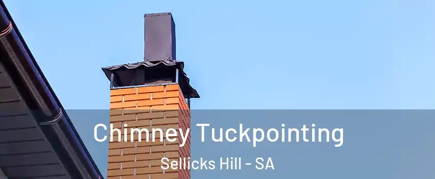 Chimney Tuckpointing Sellicks Hill - SA