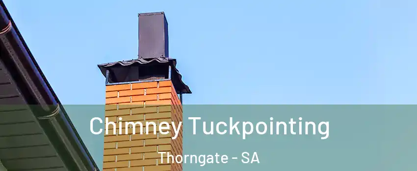 Chimney Tuckpointing Thorngate - SA