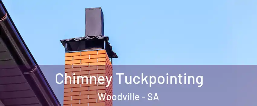 Chimney Tuckpointing Woodville - SA