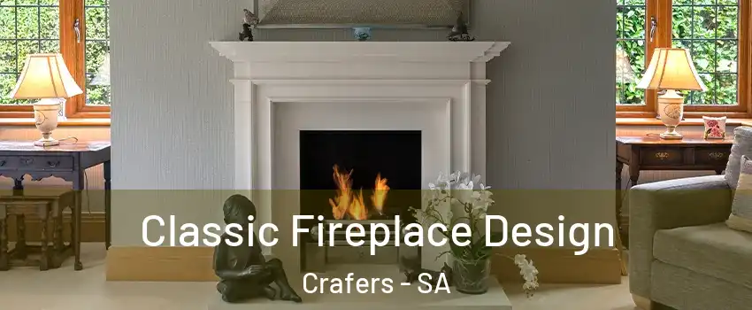  Classic Fireplace Design Crafers - SA