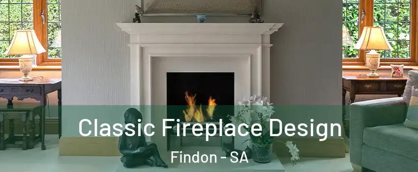  Classic Fireplace Design Findon - SA
