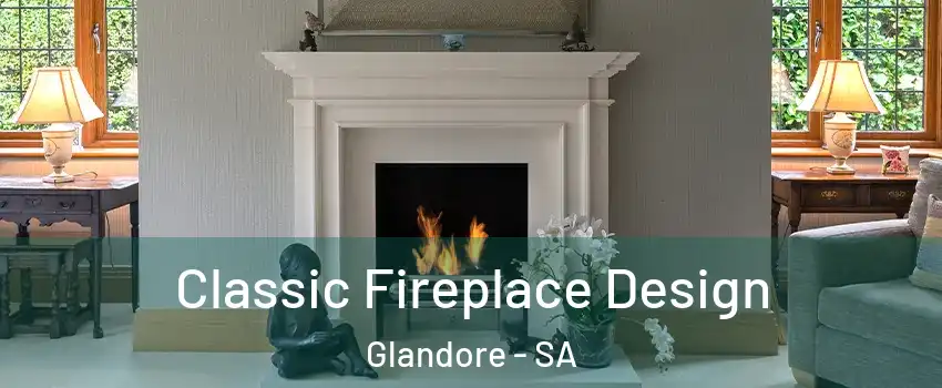  Classic Fireplace Design Glandore - SA