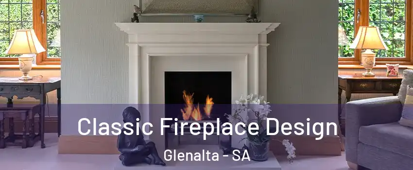  Classic Fireplace Design Glenalta - SA