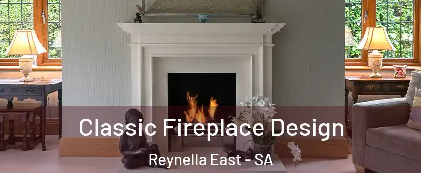 Classic Fireplace Design Reynella East - SA