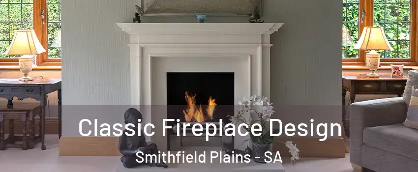 Classic Fireplace Design Smithfield Plains - SA