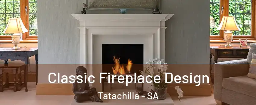 Classic Fireplace Design Tatachilla - SA