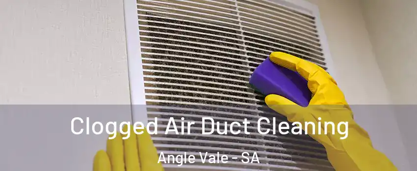 Clogged Air Duct Cleaning Angle Vale - SA