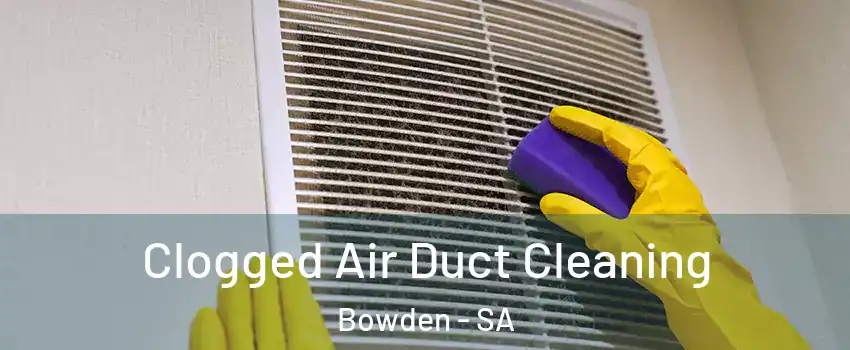  Clogged Air Duct Cleaning Bowden - SA