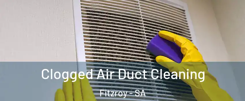  Clogged Air Duct Cleaning Fitzroy - SA