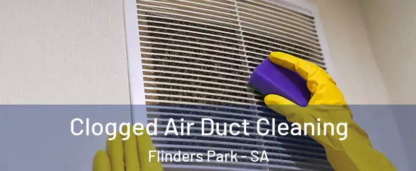 Clogged Air Duct Cleaning Flinders Park - SA