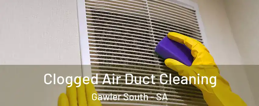 Clogged Air Duct Cleaning Gawler South - SA