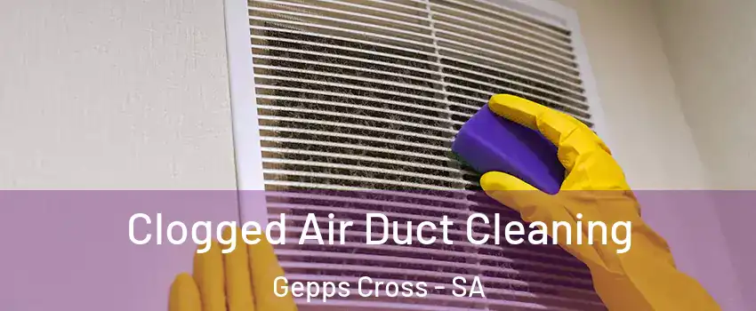 Clogged Air Duct Cleaning Gepps Cross - SA
