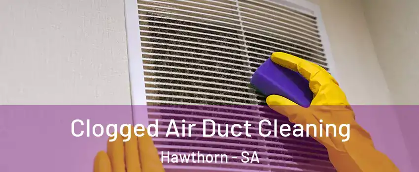 Clogged Air Duct Cleaning Hawthorn - SA