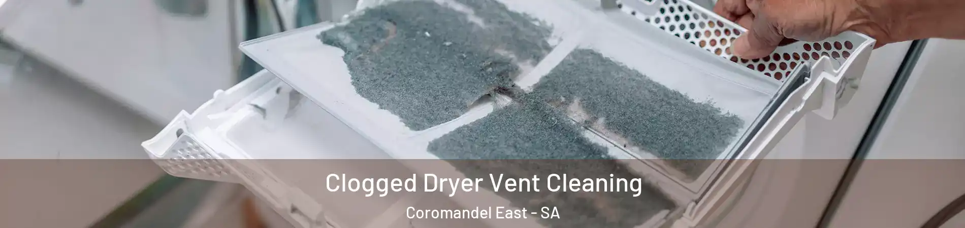 Clogged Dryer Vent Cleaning Coromandel East - SA