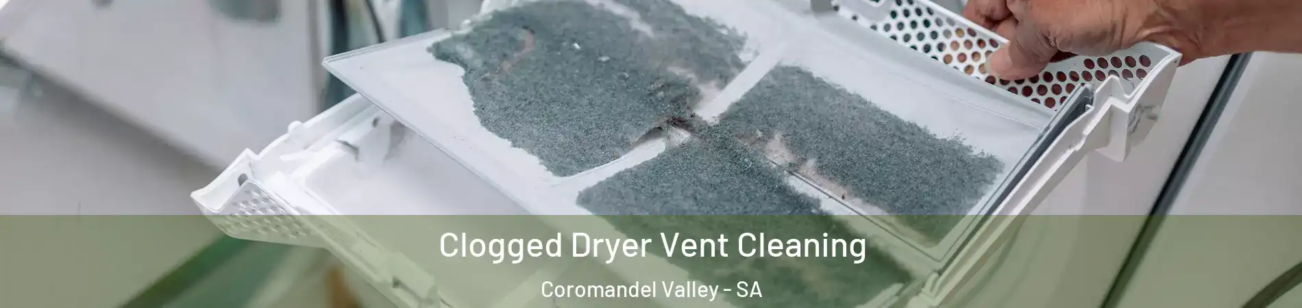 Clogged Dryer Vent Cleaning Coromandel Valley - SA