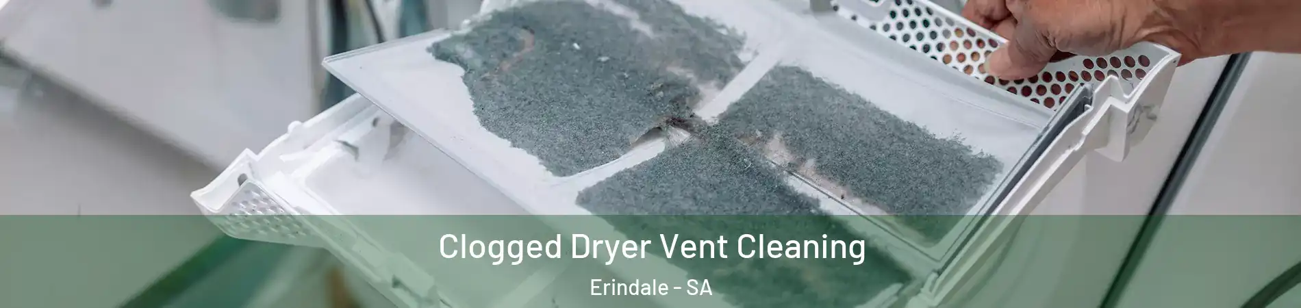 Clogged Dryer Vent Cleaning Erindale - SA