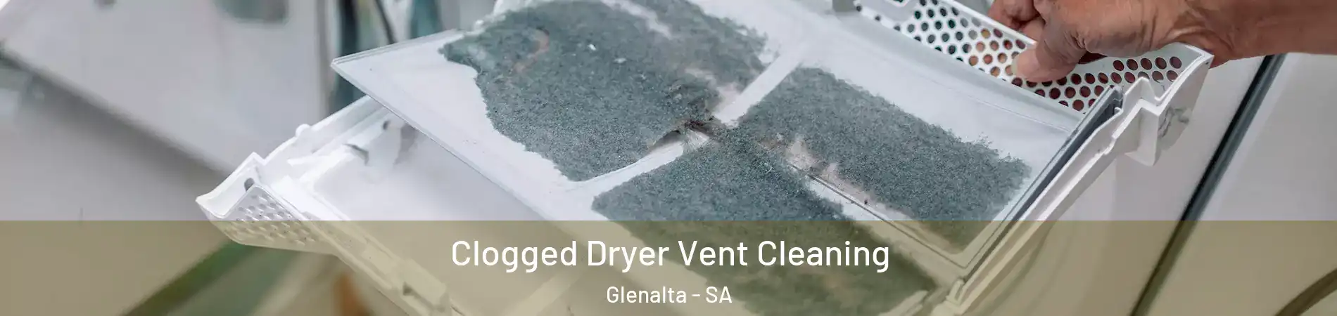 Clogged Dryer Vent Cleaning Glenalta - SA