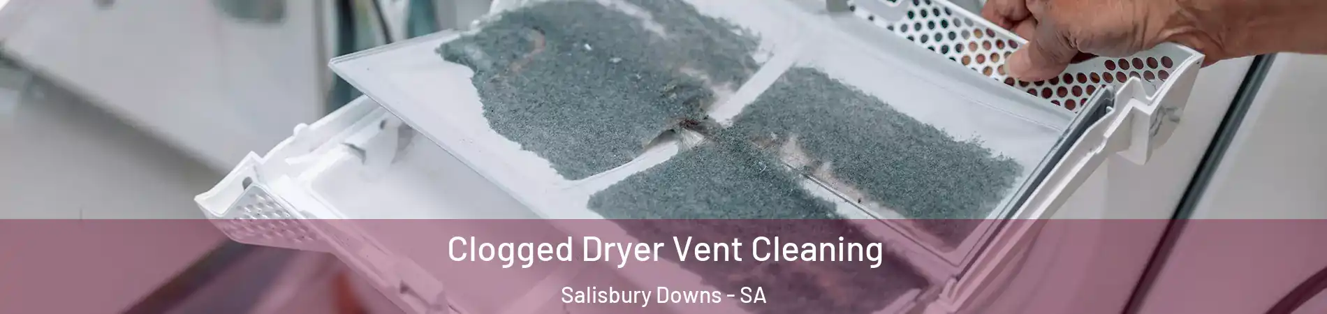  Clogged Dryer Vent Cleaning Salisbury Downs - SA
