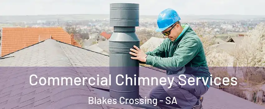 Commercial Chimney Services Blakes Crossing - SA