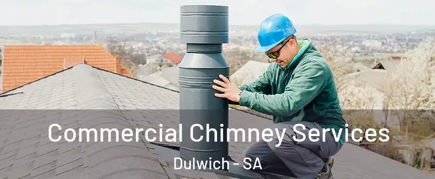 Commercial Chimney Services Dulwich - SA