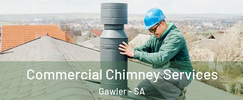  Commercial Chimney Services Gawler - SA