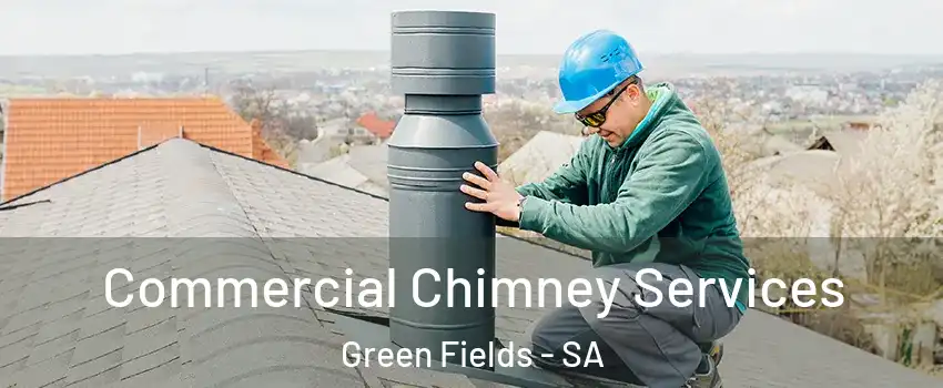 Commercial Chimney Services Green Fields - SA