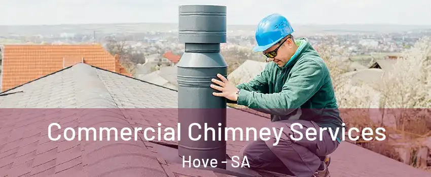 Commercial Chimney Services Hove - SA