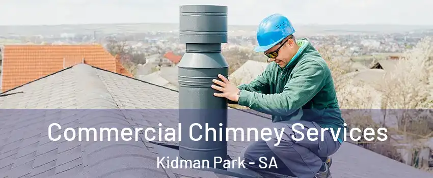Commercial Chimney Services Kidman Park - SA