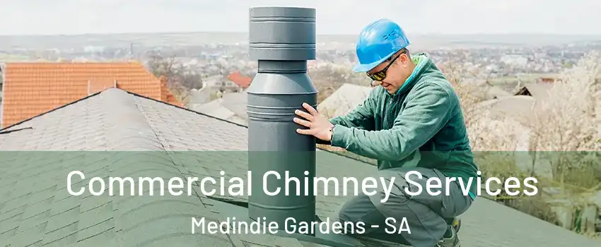 Commercial Chimney Services Medindie Gardens - SA