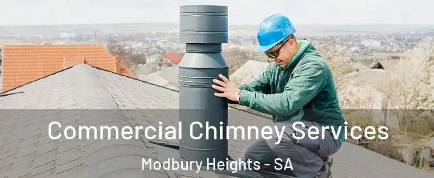 Commercial Chimney Services Modbury Heights - SA
