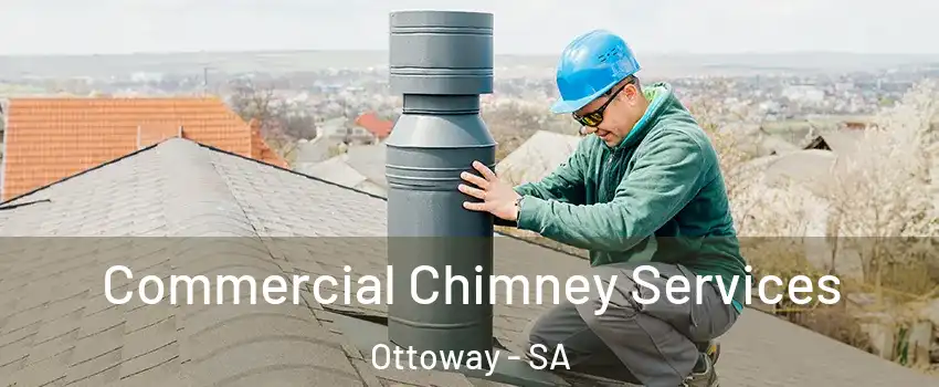 Commercial Chimney Services Ottoway - SA