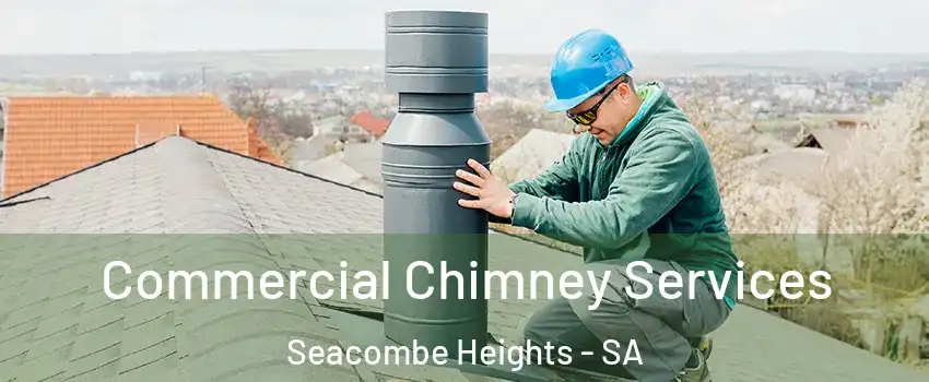 Commercial Chimney Services Seacombe Heights - SA
