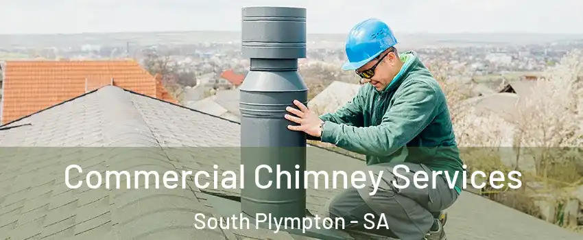 Commercial Chimney Services South Plympton - SA