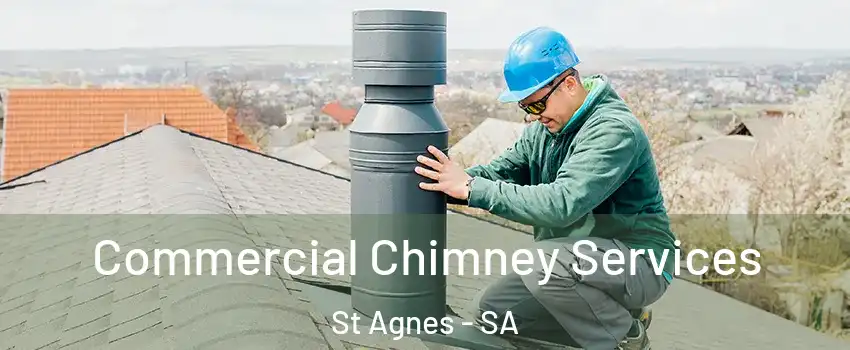  Commercial Chimney Services St Agnes - SA
