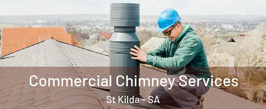 Commercial Chimney Services St Kilda - SA