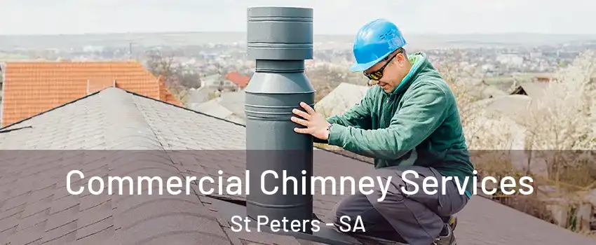 Commercial Chimney Services St Peters - SA