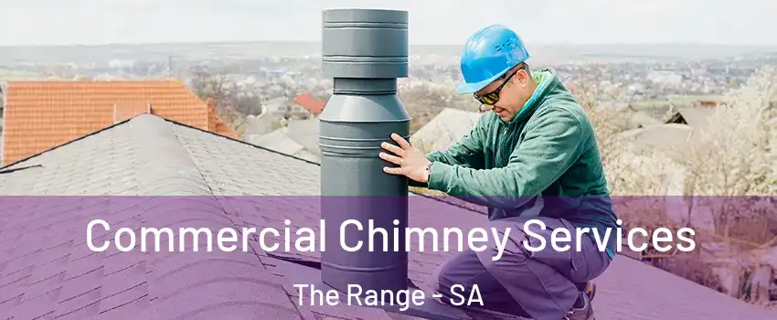 Commercial Chimney Services The Range - SA